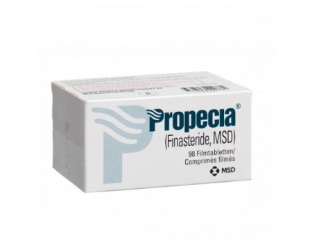 Propecia 5mg. 30 tablets